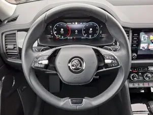 Škoda Kodiaq L&K