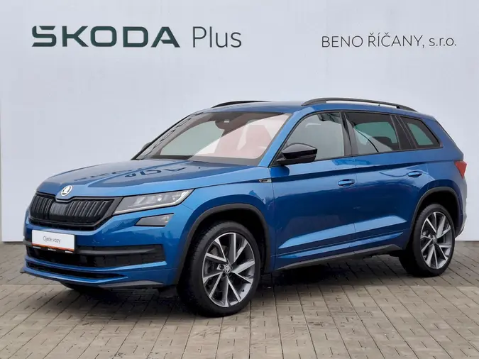 Kodiaq SportLine