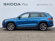 Kodiaq SportLine