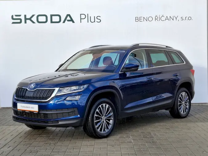 Kodiaq Style