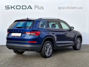 Škoda Kodiaq Style