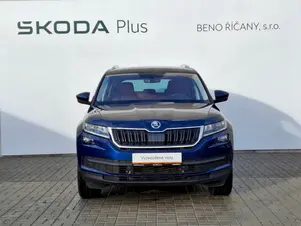 Škoda Kodiaq Style