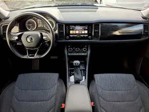Škoda Kodiaq Style