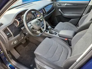 Škoda Kodiaq Style