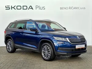 Škoda Kodiaq Style