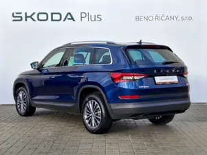 Škoda Kodiaq Style