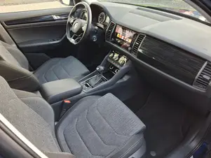 Škoda Kodiaq Style