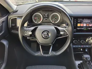 Škoda Kodiaq Style