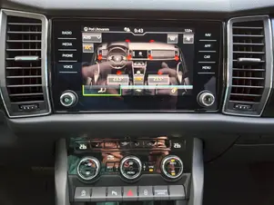 Škoda Kodiaq Style
