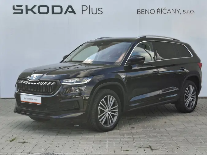 Kodiaq L&K