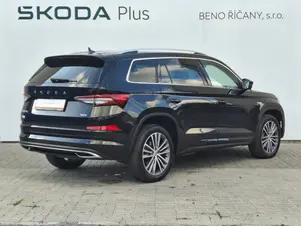 Škoda Kodiaq L&K
