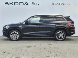 Škoda Kodiaq L&K
