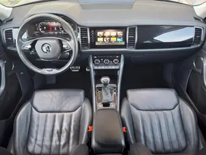 Škoda Kodiaq L&K