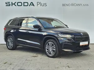 Škoda Kodiaq L&K