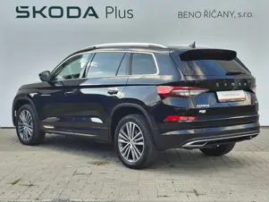Škoda Kodiaq L&K