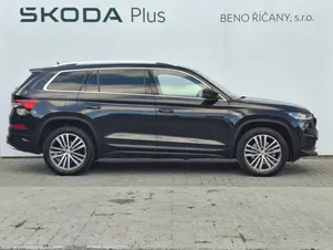 Škoda Kodiaq L&K