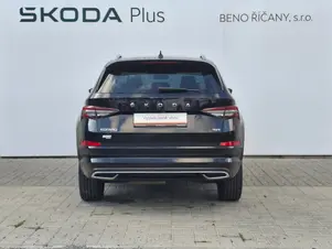 Škoda Kodiaq L&K