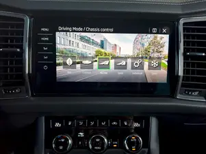 Škoda Kodiaq L&K