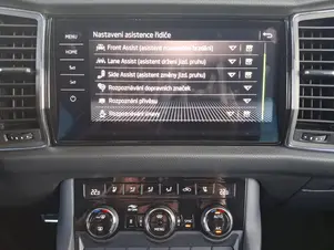 Škoda Kodiaq L&K