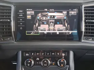 Škoda Kodiaq L&K