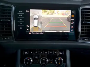 Škoda Kodiaq L&K