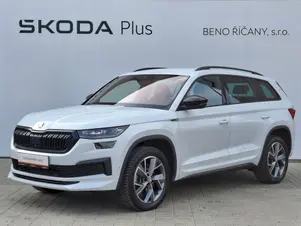 Škoda Kodiaq Sportline Exclusive
