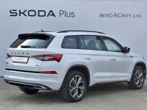 Škoda Kodiaq Sportline Exclusive