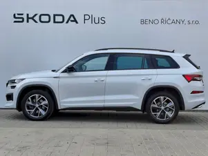 Škoda Kodiaq Sportline Exclusive
