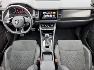 Škoda Kodiaq Sportline Exclusive