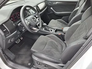 Škoda Kodiaq Sportline Exclusive