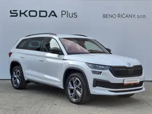 Škoda Kodiaq Sportline Exclusive