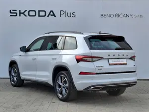 Škoda Kodiaq Sportline Exclusive