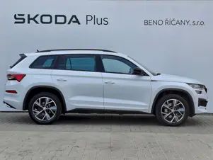 Škoda Kodiaq Sportline Exclusive