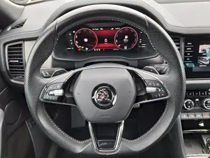 Škoda Kodiaq Sportline Exclusive