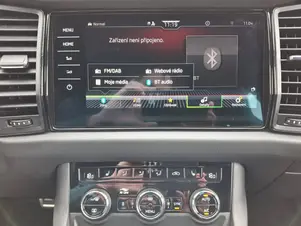 Škoda Kodiaq Sportline Exclusive