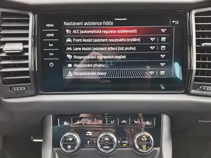 Škoda Kodiaq Sportline Exclusive