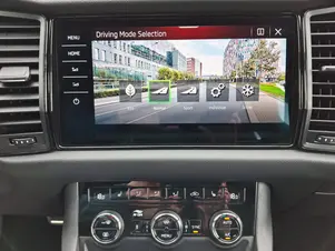 Škoda Kodiaq Sportline Exclusive