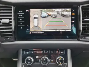 Škoda Kodiaq Sportline Exclusive