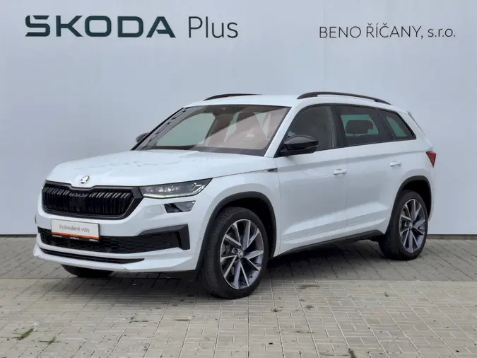 Kodiaq SportLine
