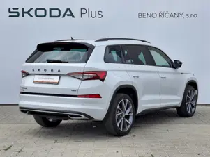 Škoda Kodiaq SportLine