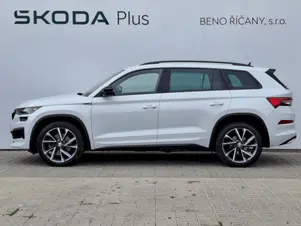 Škoda Kodiaq SportLine