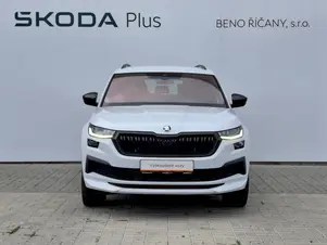 Škoda Kodiaq SportLine