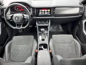 Škoda Kodiaq SportLine