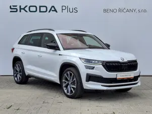 Škoda Kodiaq SportLine