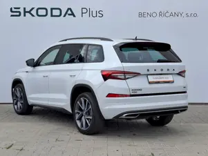Škoda Kodiaq SportLine