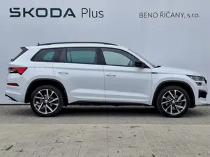 Škoda Kodiaq SportLine