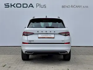 Škoda Kodiaq SportLine