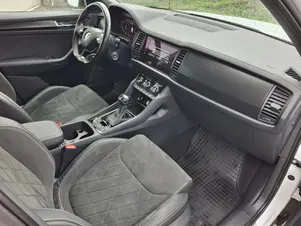Škoda Kodiaq SportLine