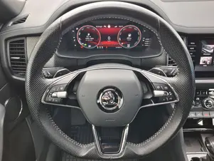 Škoda Kodiaq SportLine