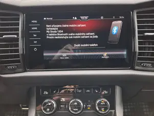Škoda Kodiaq SportLine